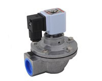 Right angle Series pulse valve